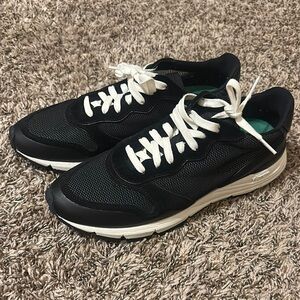 John Elliott Black Sneakers Vibram 10